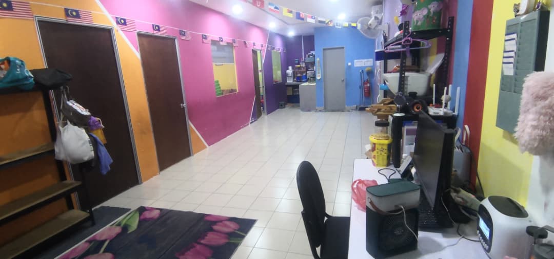 Sudut Pembelajaran Kreatif