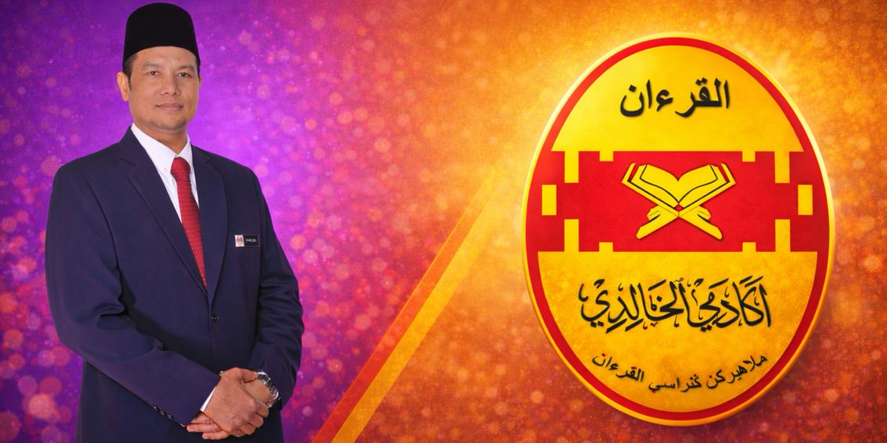 Poster Akademi Al Khalidy